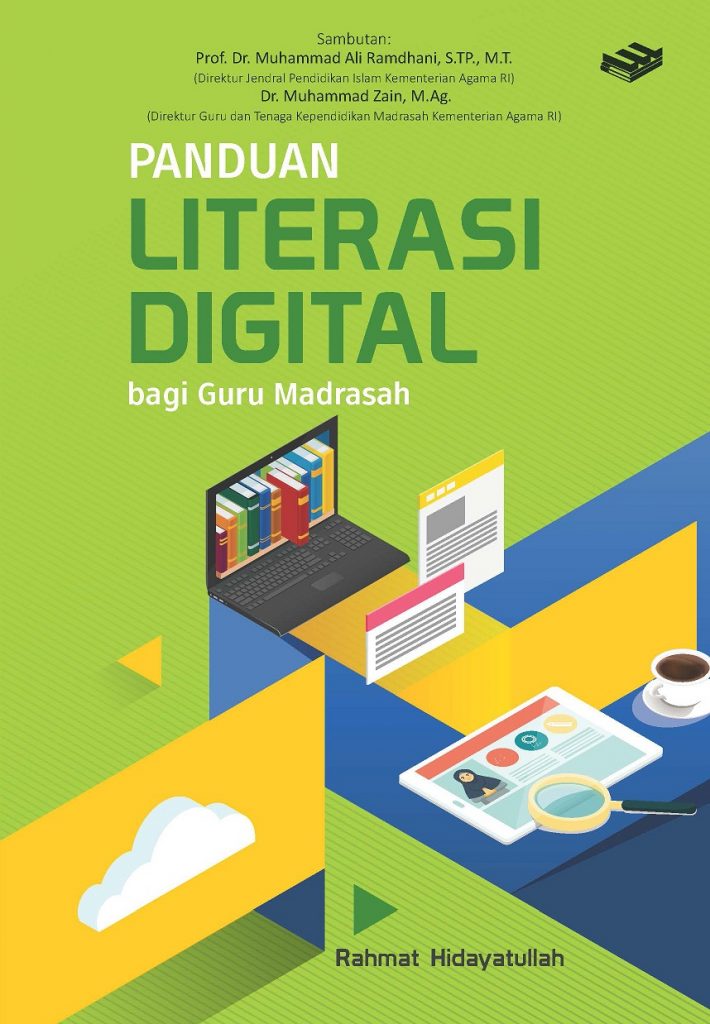 Panduan literasi digital bagi guru madrasah