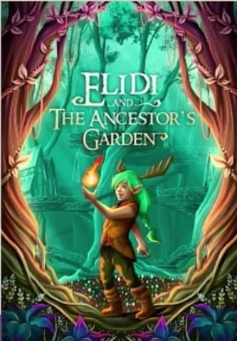 Elidi and the ancestor's garden