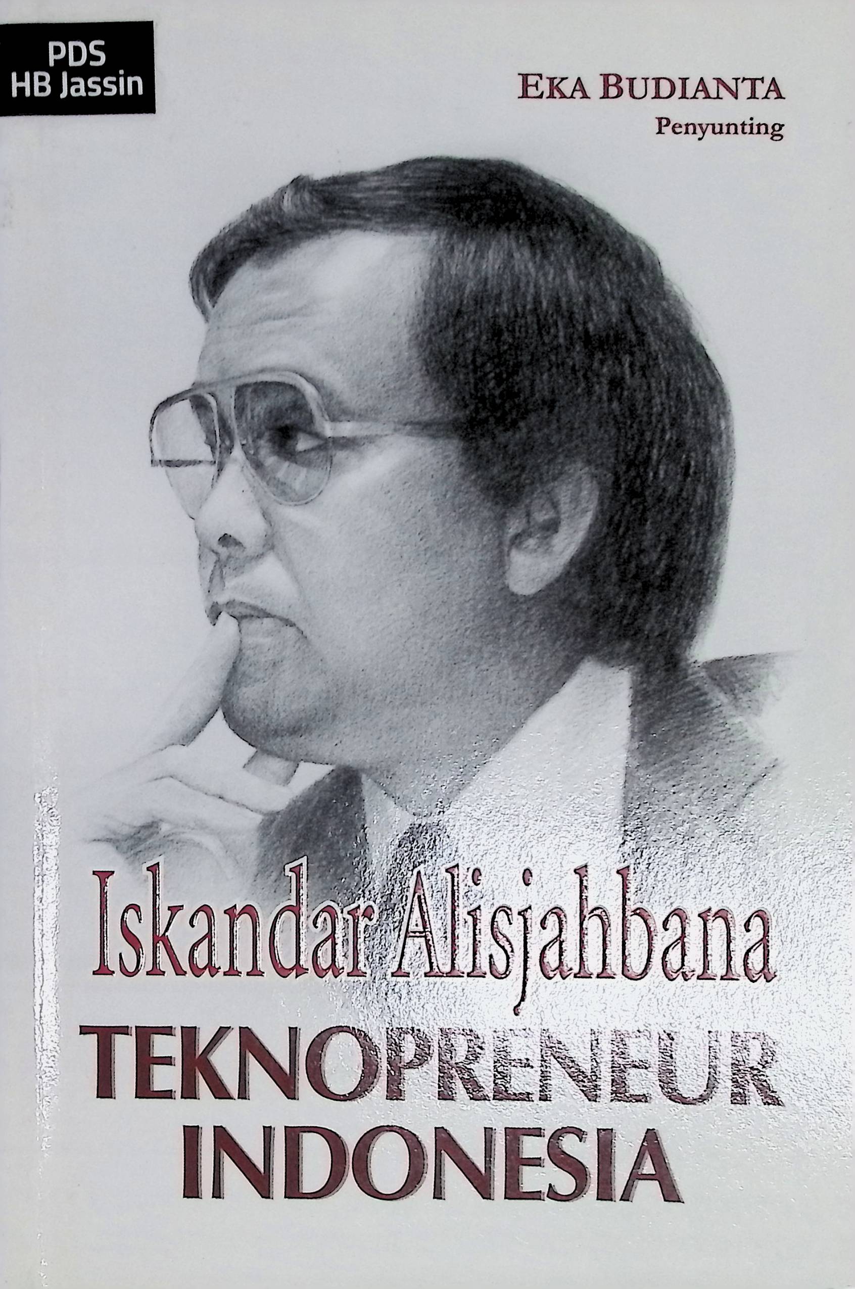 Iskandar Alisjahbana: Teknopreneur Indonesia