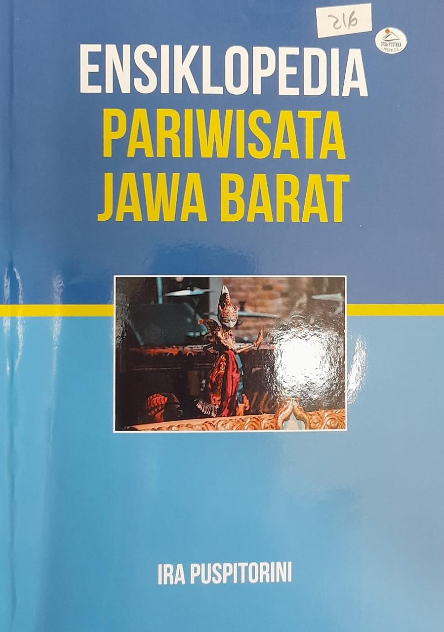 Ensiklopedia Pariwisata Jawa Barat