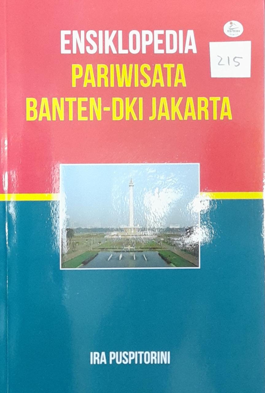 Ensiklopedia Pariwisata Banten-DKI Jakarta