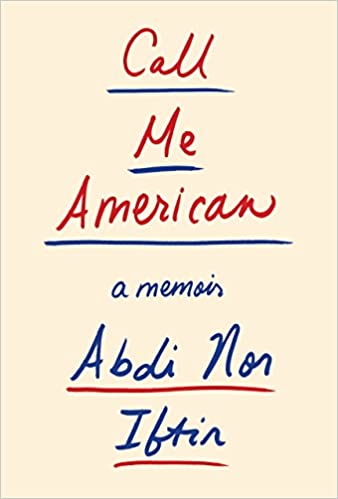 Call me american :  a memoir