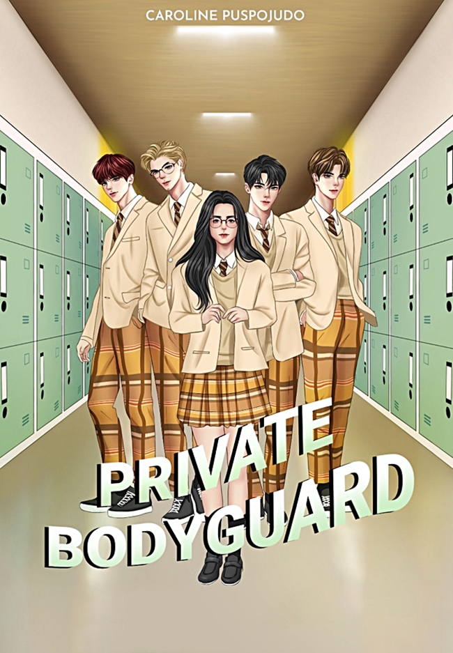 Private bodyguard