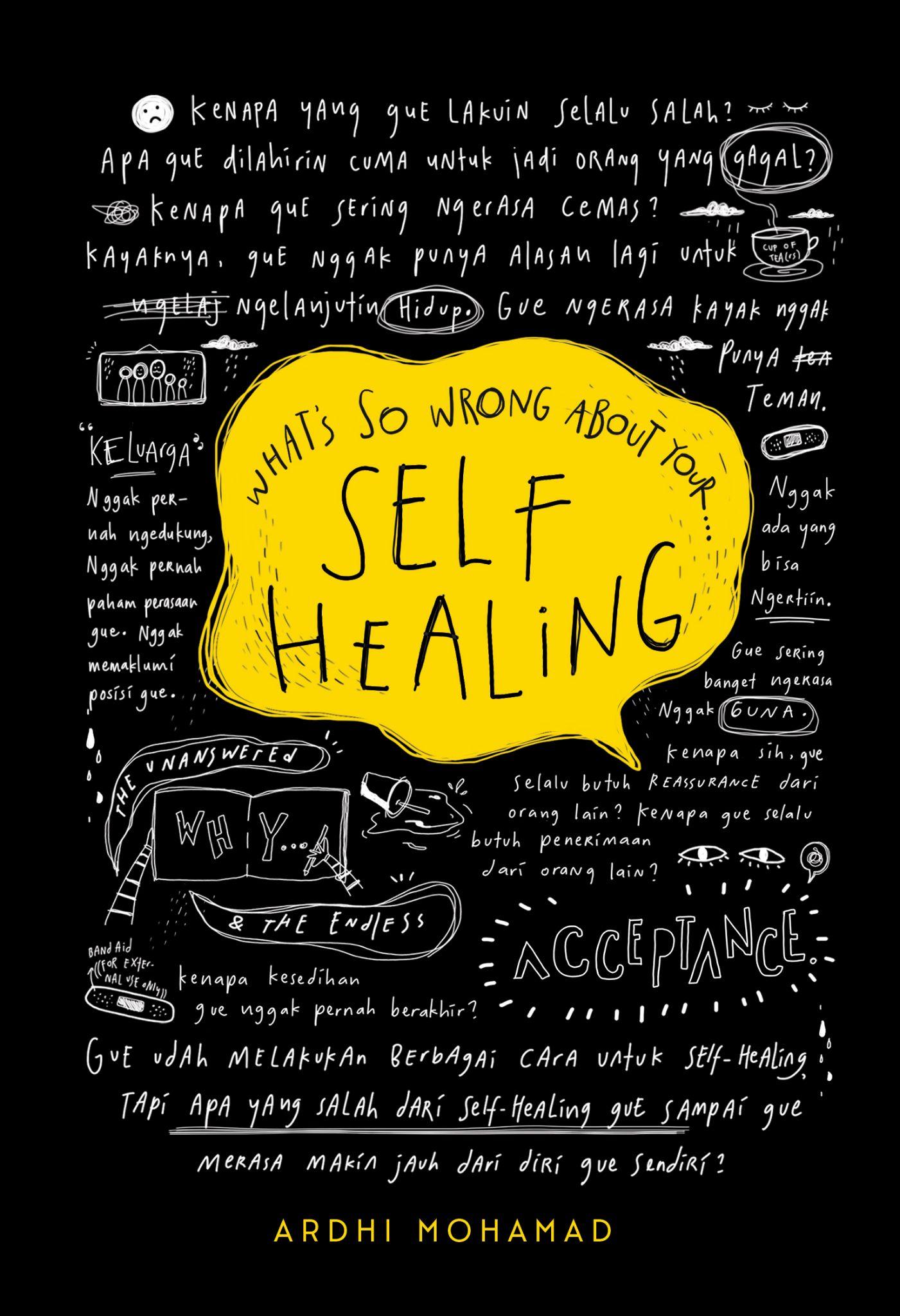 What's so wrong about your self healing