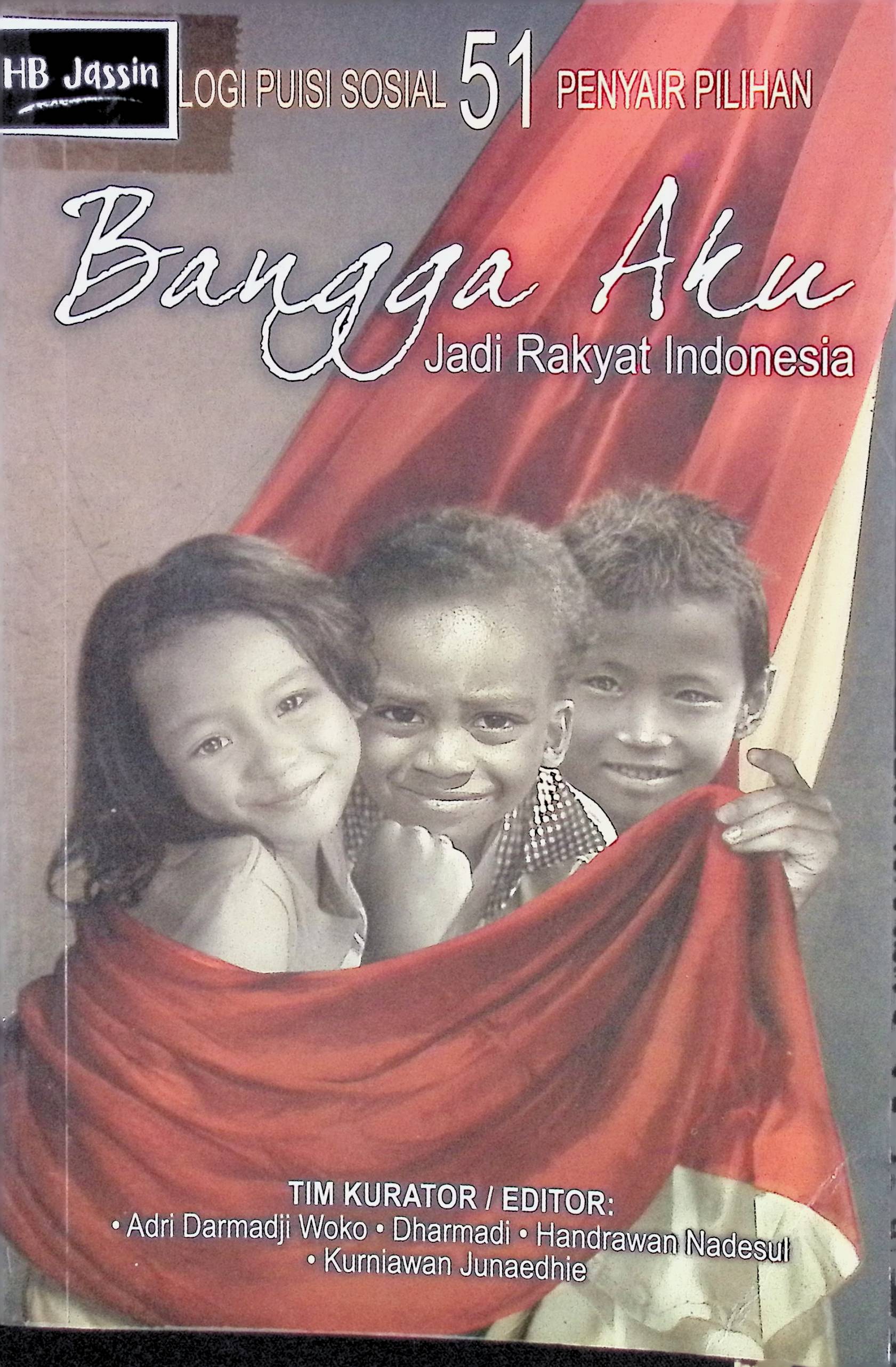 Bangga Aku Jadi Rakyat Indonesia