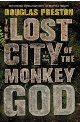 The lost city of the monkey God