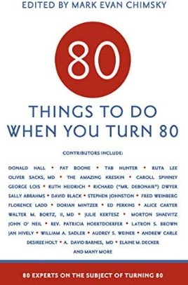 80 things to do when you turn 80