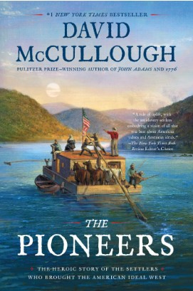 The pioneers :  the heroic story of the settlers who brought the American ideal west