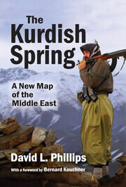 The Kurdish spring :  a new map of the middle east