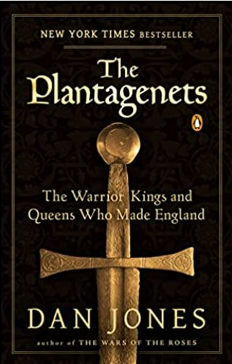 The plantagenets :  the warrior kings and queens who made England