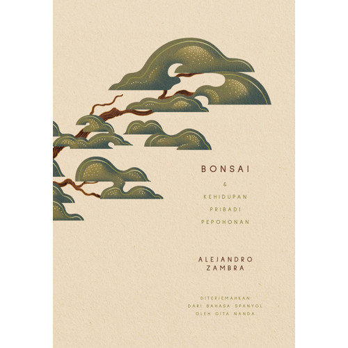 Bonsai & kehidupan pribadi pepohonan