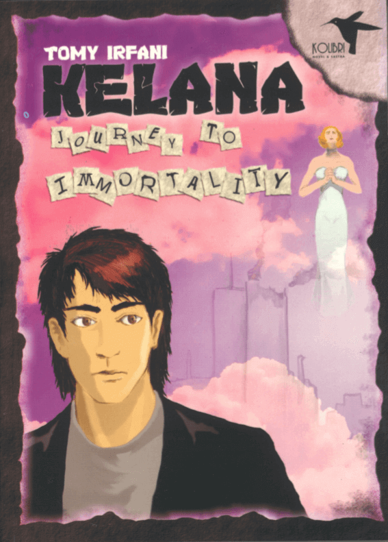 Kelana : Journey to immortality