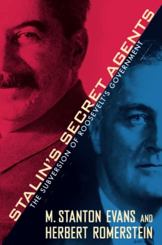 Stalin's secret agents :  the subversion of roosevelt's government