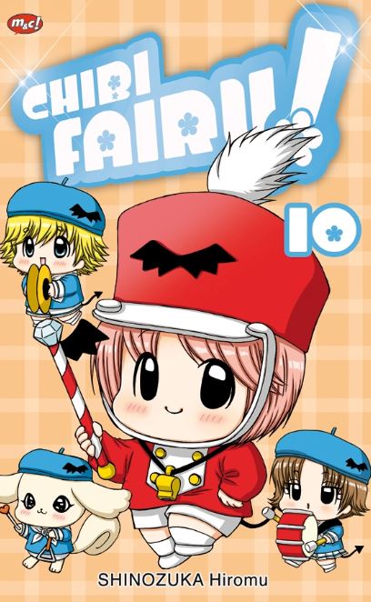 Chibi fairy! 10