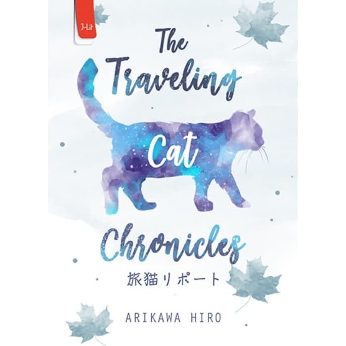 The traveling cat chronicles