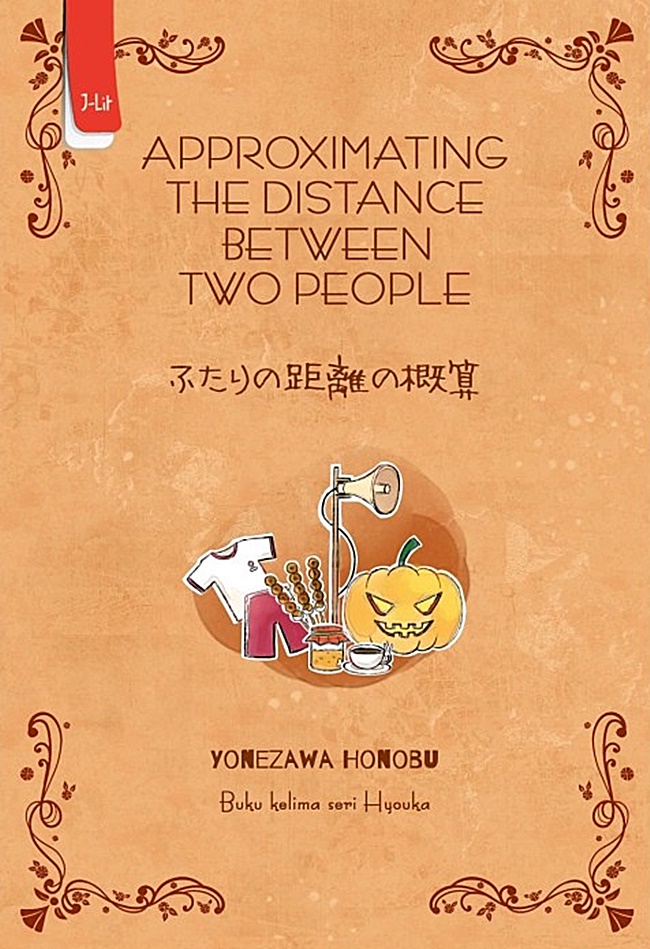 Aproximating the distance between two people