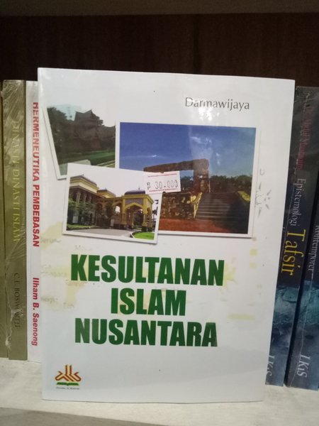 Kesultanan Islam Nusantara Darmawijaya; ed. Artawijaya