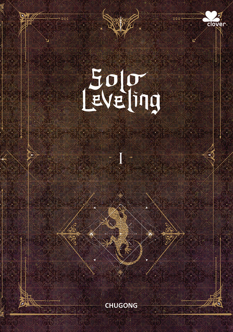 Solo leveling book 1