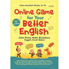 Online game for your better english