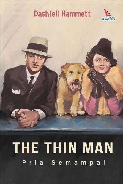 The thin man = pria semampai