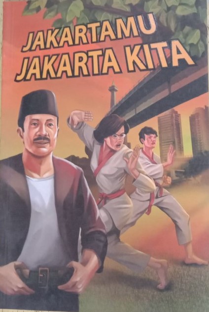 Jakartamu Jakarta Kita