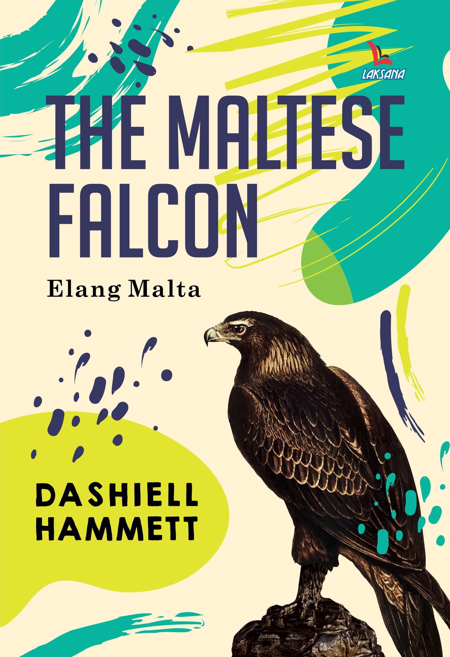 The maltese falcon = Elang Malta