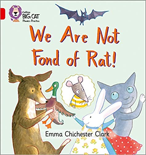 We are not fond of rat!