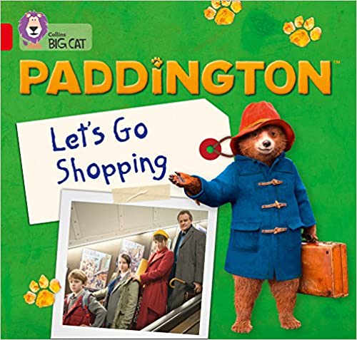 Paddington: let's go shopping