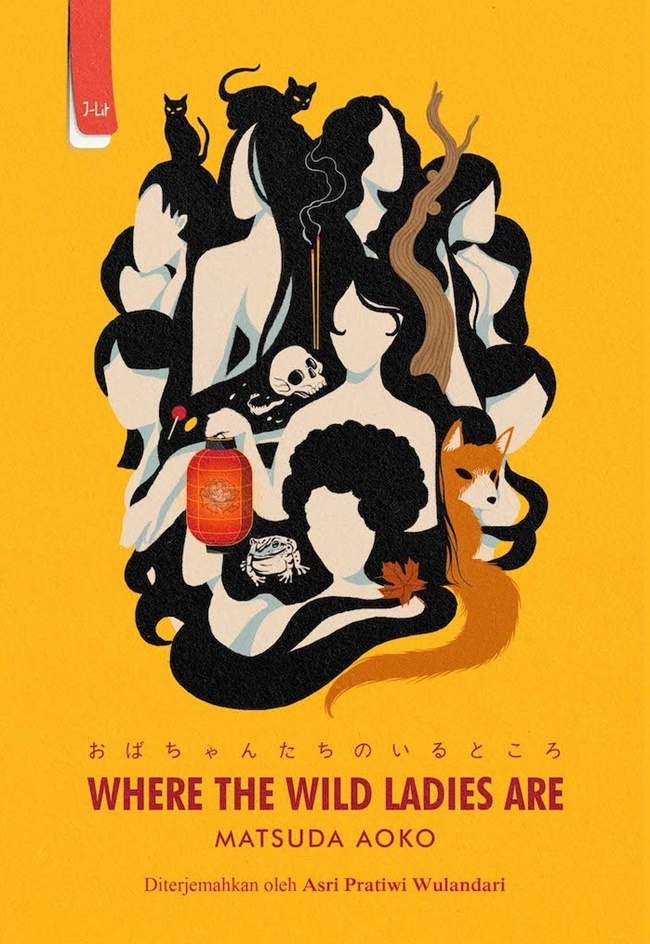 Where the wild ladies are