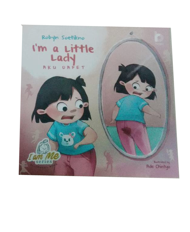 I'm a Little Lady = Aku Dapet