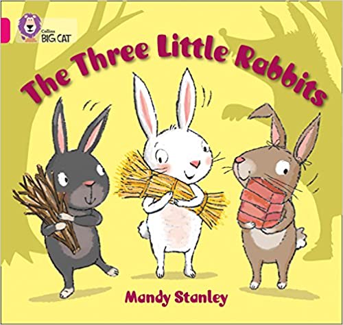 The three little rabbits