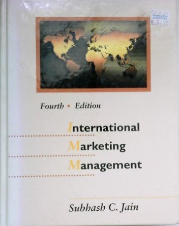 International marketing management