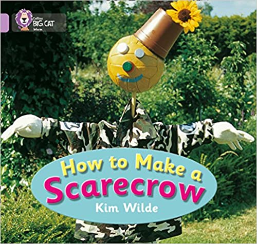 How to make a scarecrow