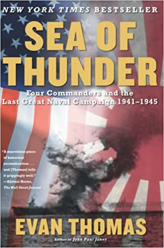 Sea of thunder :  four commanders and the last great naval campaign 1941-1945