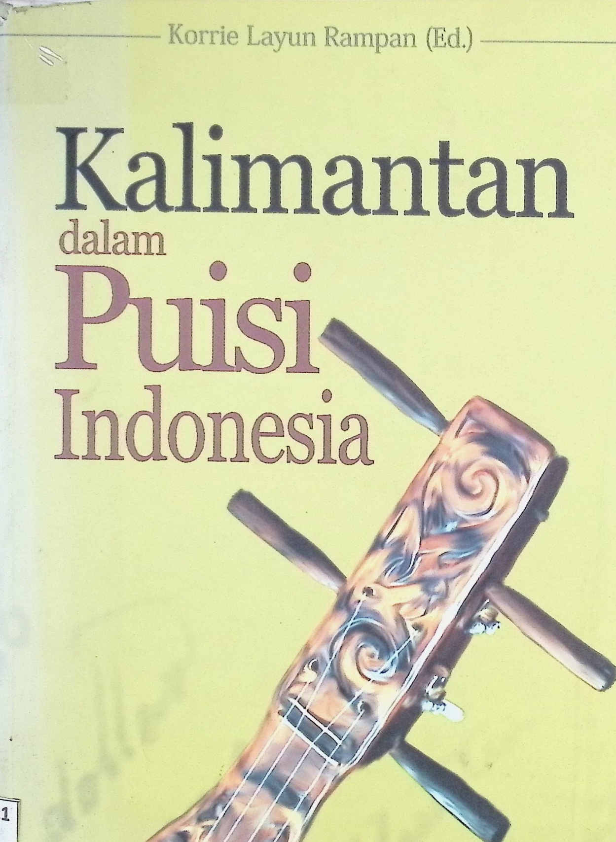 Kalimantan dalam Puisi Indonesia