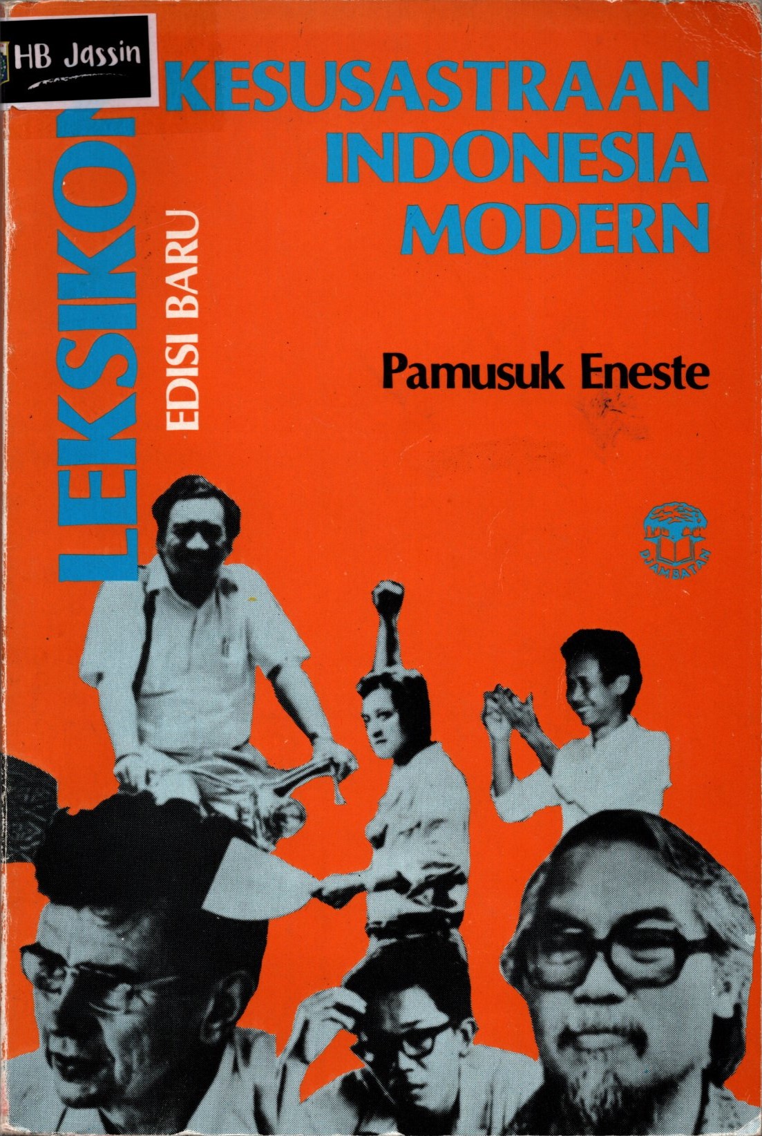 Leksikon Kesusastraan Indonesia Modern : Edisi Baru