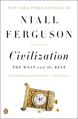 Civilization : The West And The Rest