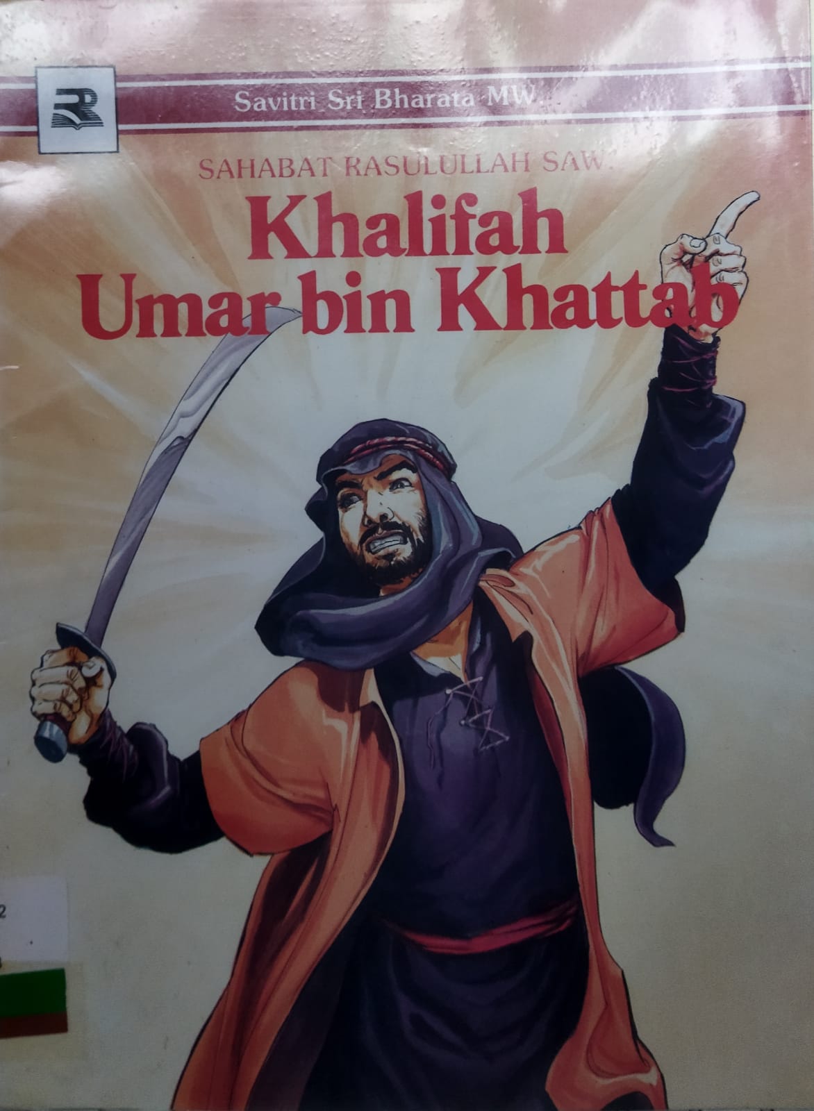 Khalifah Umar Bin Khatab