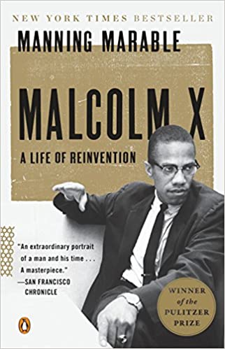 Malcolm x :  a life reinvention