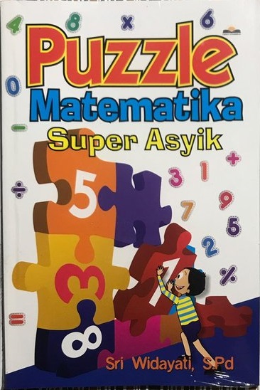 Puzzle Matematika Super Asyik