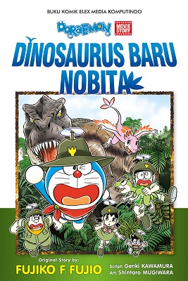 Doraemon Movie Story : Dinosaurus Baru Nobita