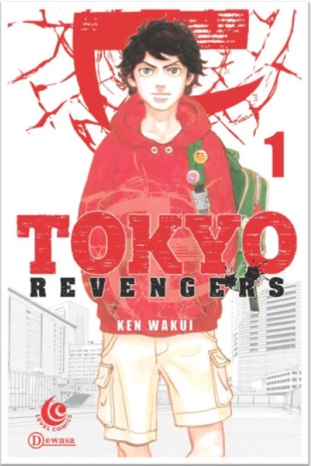 Tokyo Revengers 1
