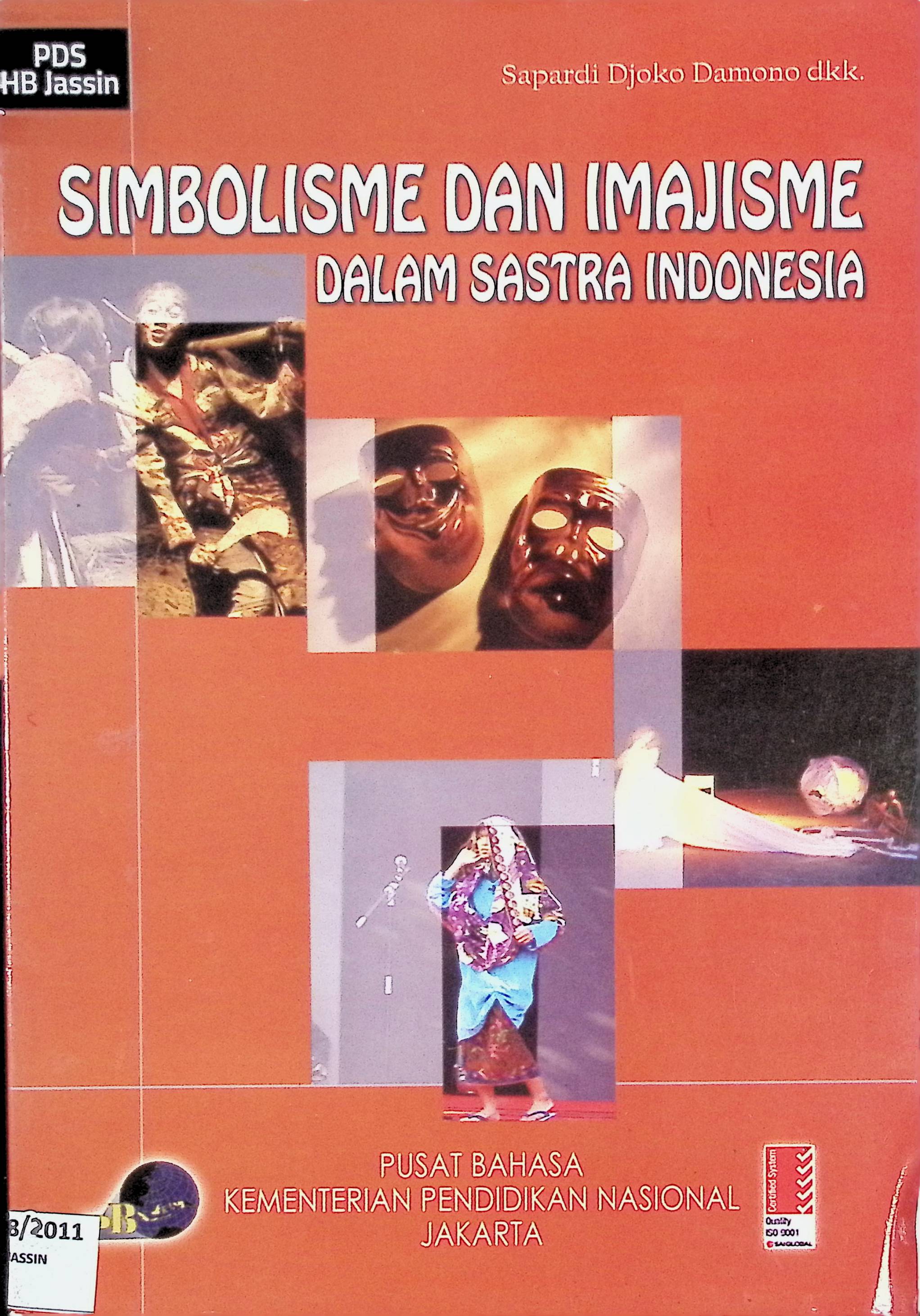 Simbolisme Dan Imajisme Dalam Sastra Indonesia