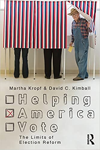 Helping America vote :  the limits of election reform