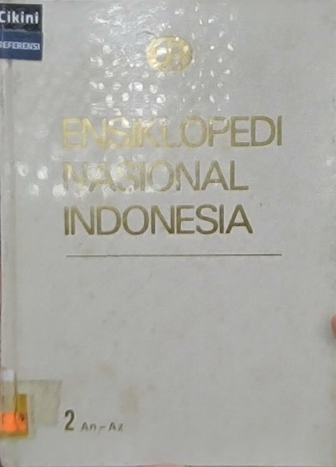 Ensiklopedi nasional Indonesia jilid 2 An-Az
