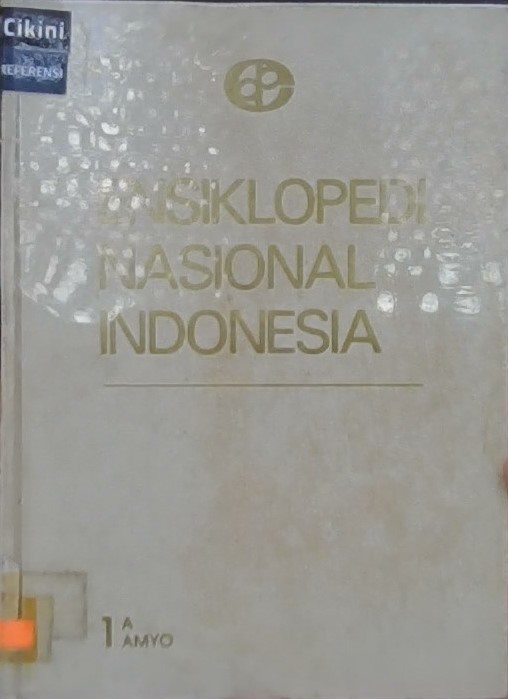Ensiklopedi nasional Indonesia jilid 1 a-amyo