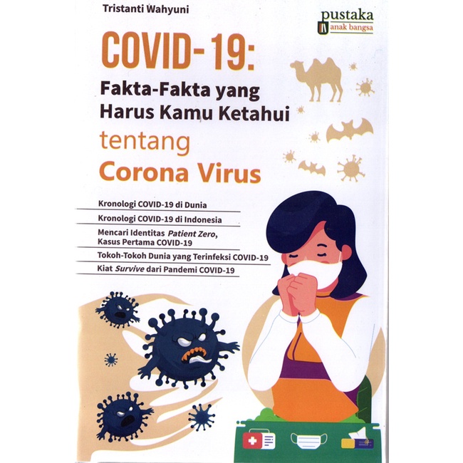 Covid 19 :  fakta-fakta yang harus kamu ketahui tentang corona virus