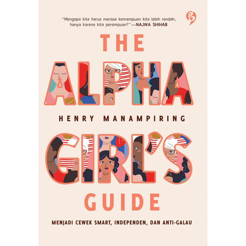 The alpha girl's guide