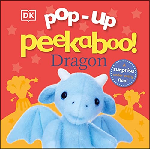 Pop-up peekaboo! :  dragon