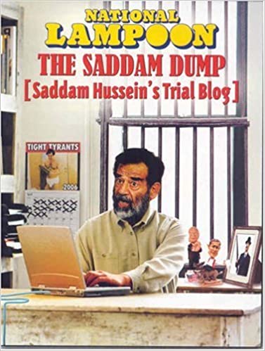 The Saddam dump :  [ Saddam Hussein's trial blog ]